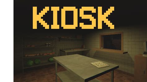 Kiosk by Vivi .